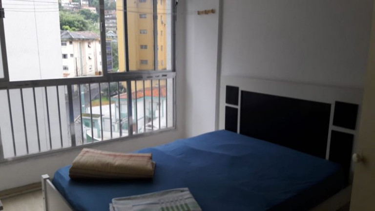Imagem Apartamento com 2 Quartos à Venda, 67 m² em José Menino - Santos