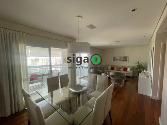 Apartamento com 3 Quartos à Venda, 354 m² em Panamby - São Paulo