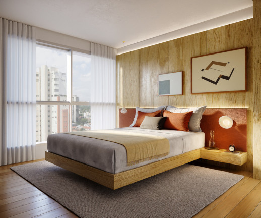 Imagem Apartamento com 3 Quartos à Venda, 126 m² em Pinheiros - São Paulo