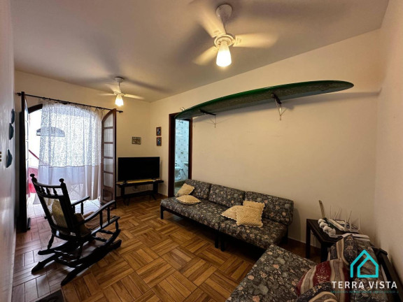 Apartamento com 2 Quartos à Venda, 87 m² em Centro - Ubatuba