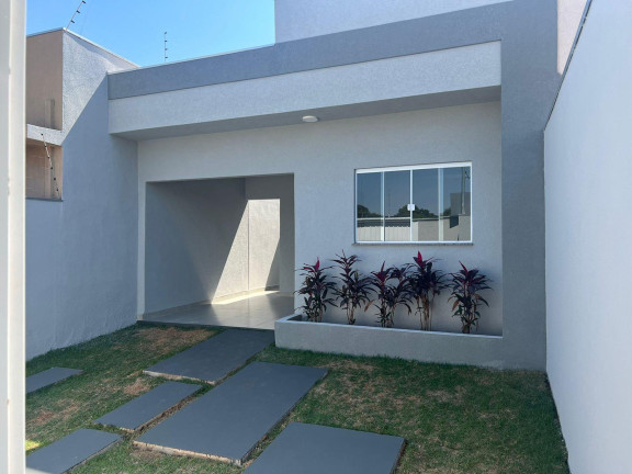 Casa com 3 Quartos à Venda, 100 m² em Jardim Samambaia - Campo Grande