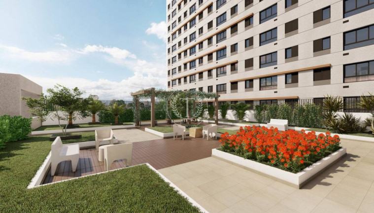 Imagem Apartamento com 2 Quartos à Venda, 37 m² em Vila Sabrina - São Paulo