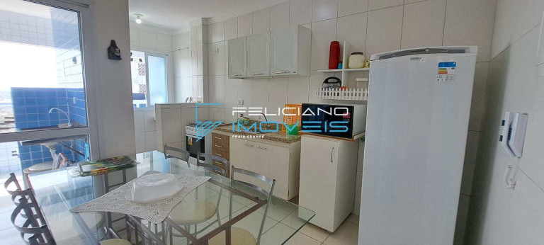 Imagem Apartamento com 2 Quartos à Venda, 62 m² em Balneário Maracanã - Praia Grande Imagem Apartamento com 2 Quartos à Venda, 62 m² em Balneário Maracanã - Praia Grande