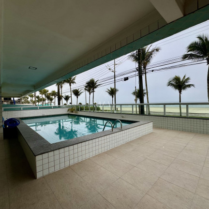Imagem Apartamento com 2 Quartos à Venda, 70 m² em Jardim Real - Praia Grande