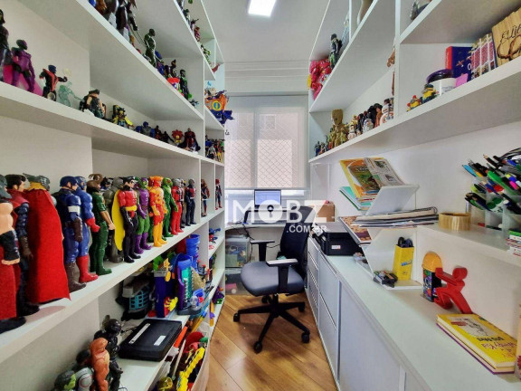 Imagem Imóvel com 3 Quartos à Venda, 121 m² em Vila Andrade - São Paulo