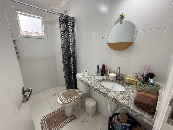 Imagem Apartamento com 2 Quartos à Venda, 90 m² em Ocian - Praia Grande
