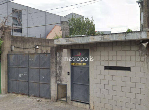Galpão à Venda ou Locação, 739 m² em Prosperidade - São Caetano Do Sul