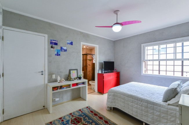 Imagem Casa com 4 Quartos à Venda, 386 m² em Jardim Morumbi - São Paulo