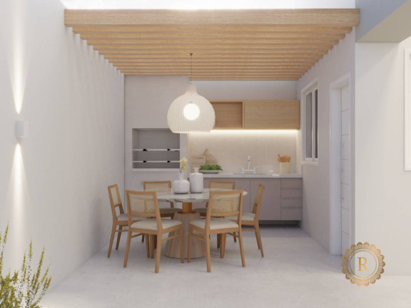 Imagem Casa com 3 Quartos à Venda, 160 m² em Jardim Asteca - Vila Velha
