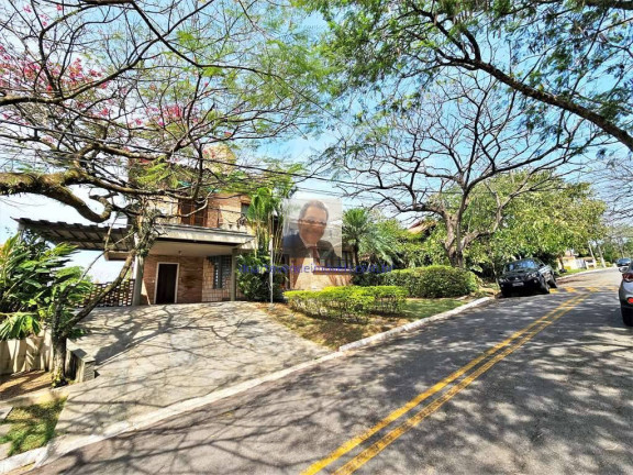 Casa de Condomínio com 4 Quartos à Venda, 351 m² em Nova Higienópolis - Jandira
