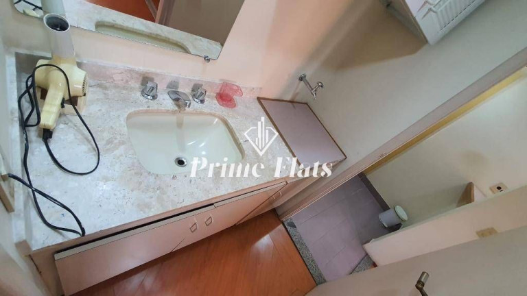 Imagem Apartamento com 1 Quarto à Venda, 36 m² em Moema - São Paulo Imagem Apartamento com 1 Quarto à Venda, 36 m² em Moema - São Paulo