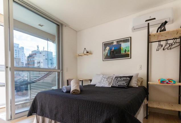 Imagem Apartamento com 1 Quarto à Venda, 22 m² em Consolação - São Paulo Imagem Apartamento com 1 Quarto à Venda, 22 m² em Consolação - São Paulo