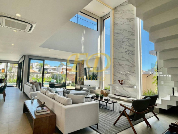 Imagem Casa de Condomínio com 3 Quartos à Venda, 525 m² em Atibaia Imagem Casa de Condomínio com 3 Quartos à Venda, 525 m² em Atibaia