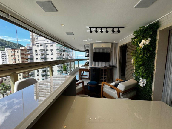 Imagem Apartamento com 3 Quartos à Venda, 184 m² em Canto Do Forte - Praia Grande Imagem Apartamento com 3 Quartos à Venda, 184 m² em Canto Do Forte - Praia Grande