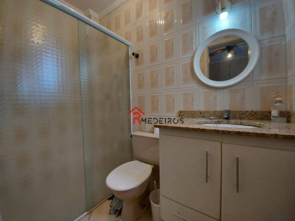 Imagem Apartamento com 2 Quartos à Venda, 70 m² em Caiçara - Praia Grande