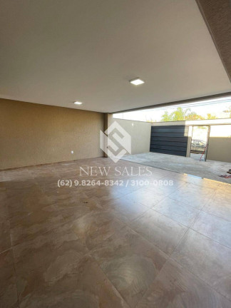 Imagem Casa com 3 Quartos à Venda, 210 m² em Cidade Jardim - Goiânia Imagem Casa com 3 Quartos à Venda, 210 m² em Cidade Jardim - Goiânia