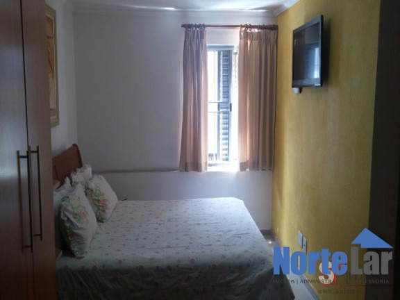 Imagem Apartamento com 2 Quartos à Venda, 75 m² em Jaçanã - São Paulo