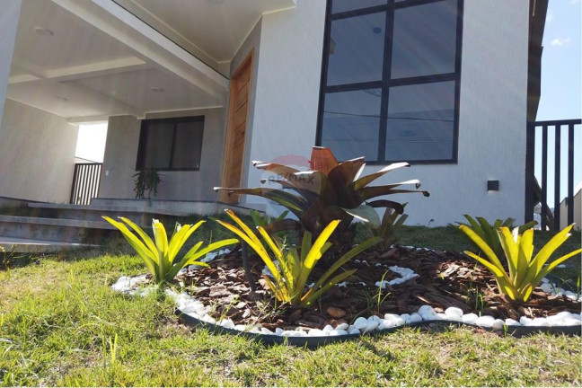Imagem Casa de Condomínio com 3 Quartos à Venda, 155 m² em Inoa - Maricá