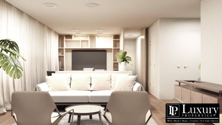 Imagem Apartamento com 3 Quartos à Venda, 140 m² em Jardim América - São Paulo Imagem Apartamento com 3 Quartos à Venda, 140 m² em Jardim América - São Paulo