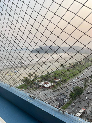 Imagem Kitnet com 1 Quarto para Alugar, 33 m² em Itararé - São Vicente Imagem Kitnet com 1 Quarto para Alugar, 33 m² em Itararé - São Vicente