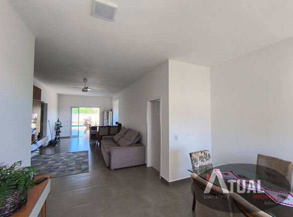 Imagem Casa com 3 Quartos à Venda, 580 m² em Jardim Paraíso Da Usina - Atibaia