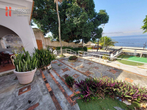 Imagem Casa com 6 Quartos à Venda, 1.200 m² em Cacuia - Rio De Janeiro