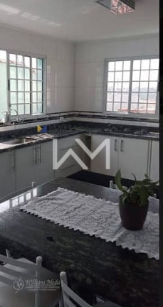 Imagem Sobrado com 3 Quartos à Venda, 177 m² em Parque Continental I - Guarulhos Imagem Sobrado com 3 Quartos à Venda, 177 m² em Parque Continental I - Guarulhos