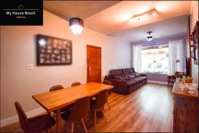Imagem Sobrado com 3 Quartos à Venda, 163 m² em Vila Mazzei - São Paulo