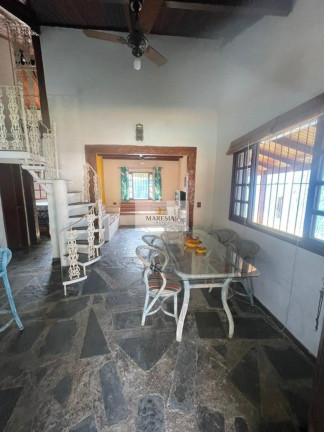 Imagem Casa com 3 Quartos à Venda, 136 m² em Maresias - São Sebastião