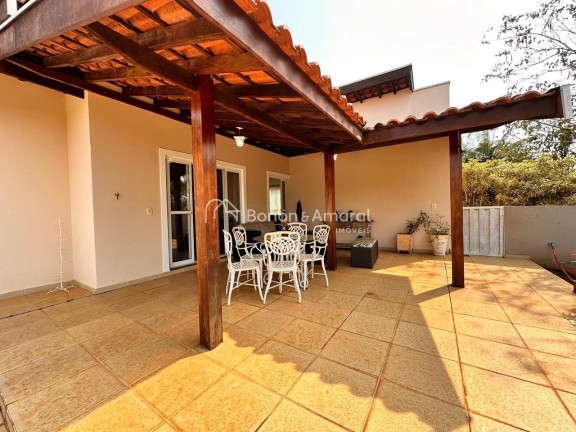 Imagem Casa de Condomínio com 3 Quartos à Venda, 478 m² em Betel - Paulínia