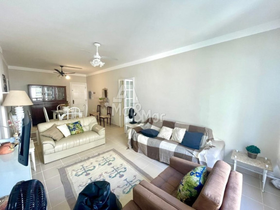 Imagem Apartamento com 2 Quartos à Venda, 90 m² em Pitangueiras - Guarujá