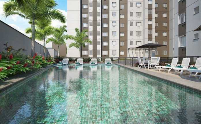 Imagem Imóvel com 2 Quartos à Venda, 42 m² em São Cristóvão - Rio De Janeiro