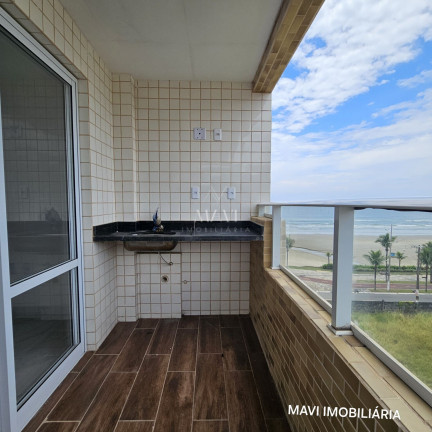 Imagem Apartamento com 1 Quarto à Venda, 42 m² em Flórida - Praia Grande