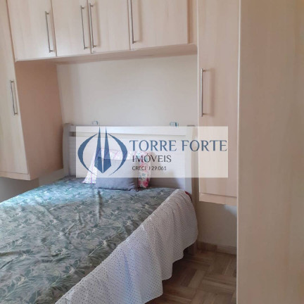 Imagem Apartamento com 2 Quartos à Venda, 50 m² em Vila Firmiano Pinto - São Paulo
