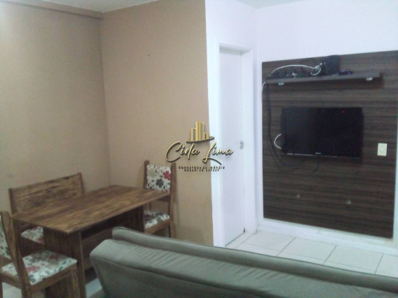 Imagem Apartamento com 2 Quartos à Venda, 52 m² em Bela Vista - Palhoça