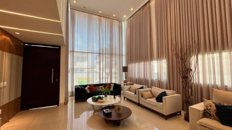 Imagem Casa de Condomínio com 4 Quartos à Venda, 450 m² em Ponta Negra - Natal