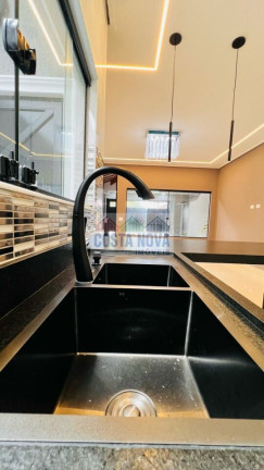 Imagem Casa com 3 Quartos à Venda, 116 m² em Caiçara - Praia Grande Imagem Casa com 3 Quartos à Venda, 116 m² em Caiçara - Praia Grande