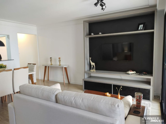 Imagem Apartamento com 2 Quartos à Venda, 90 m² em Bosque Da Saúde - São Paulo