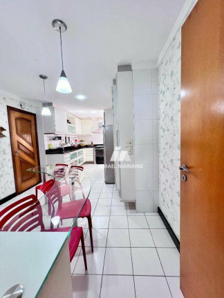 Apartamento com 4 Quartos à Venda, 180 m² em Praia De Itaparica - Vila Velha