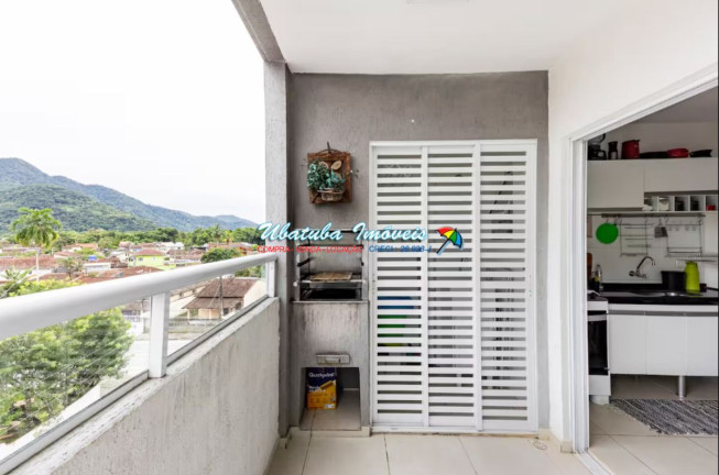 Imagem Apartamento com 2 Quartos à Venda, 63 m² em Perequê Açu - Ubatuba Imagem Apartamento com 2 Quartos à Venda, 63 m² em Perequê Açu - Ubatuba