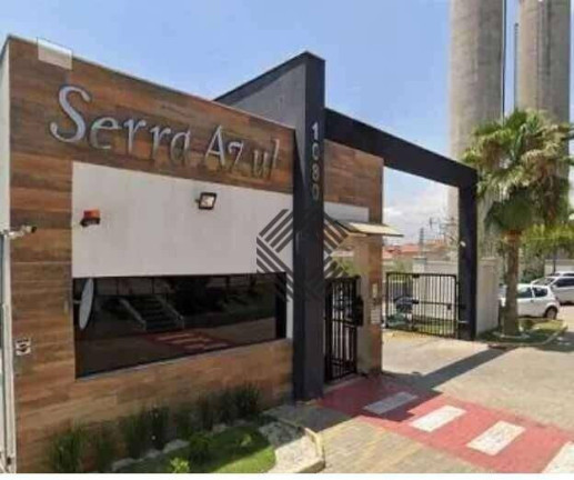 Imagem Apartamento com 2 Quartos à Venda, 45 m² em Caguaçu - Sorocaba