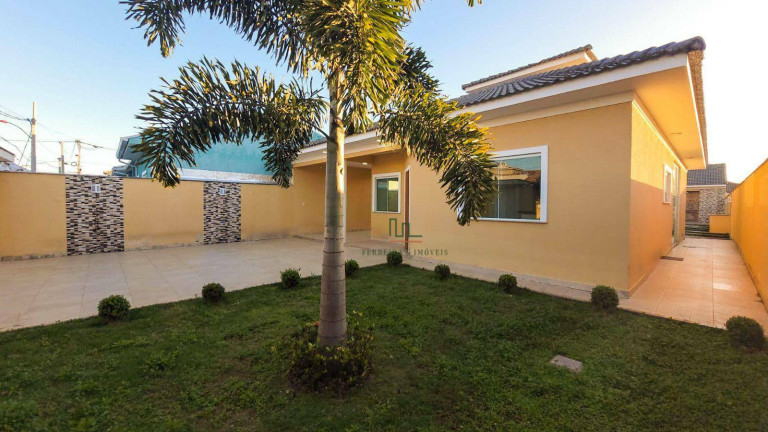 Imagem Casa com 3 Quartos à Venda, 128 m² em Jardim Atlântico Central (itaipuaçu) - Maricá Imagem Casa com 3 Quartos à Venda, 128 m² em Jardim Atlântico Central (itaipuaçu) - Maricá