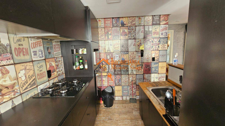 Imagem Apartamento com 2 Quartos à Venda, 42 m² em Vila Alzira - Guarulhos