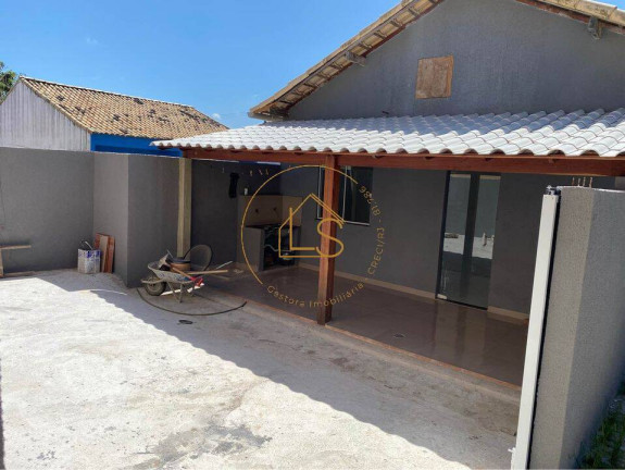 Imagem Casa de Condomínio com 2 Quartos à Venda, 180 m² em Balneario - São Pedro Da Aldeia Imagem Casa de Condomínio com 2 Quartos à Venda, 180 m² em Balneario - São Pedro Da Aldeia
