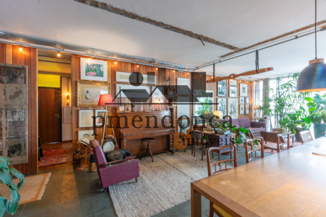 Imagem Apartamento com 3 Quartos à Venda, 196 m² em Higienópolis - São Paulo