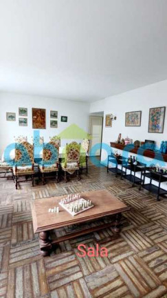 Apartamento com 3 Quartos à Venda, 155 m² em Copacabana - Rio De Janeiro