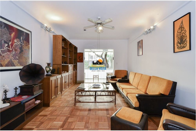 Foto do imóvel Apartamento com 3 Quartos à Venda,  em Higienópolis - São Paulo