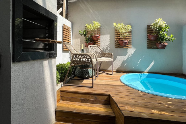 Imagem Casa de Condomínio com 2 Quartos à Venda, 87 m² em Vila Nova - Porto Alegre Imagem Casa de Condomínio com 2 Quartos à Venda, 87 m² em Vila Nova - Porto Alegre
