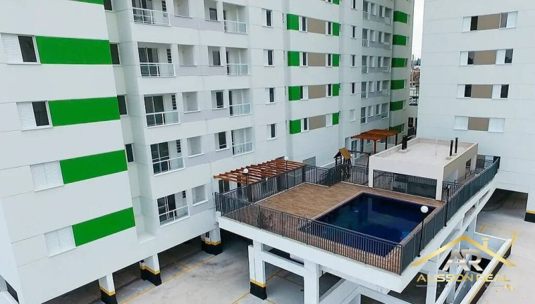 Imagem Apartamento com 2 Quartos à Venda, 48 m² em Padroeira - Osasco Imagem Apartamento com 2 Quartos à Venda, 48 m² em Padroeira - Osasco
