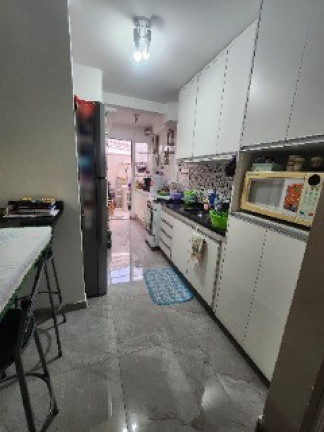 Imagem Apartamento com 3 Quartos à Venda, 85 m² em Jardim Celeste/rua Luiz Vieira De Souza - S.b.c